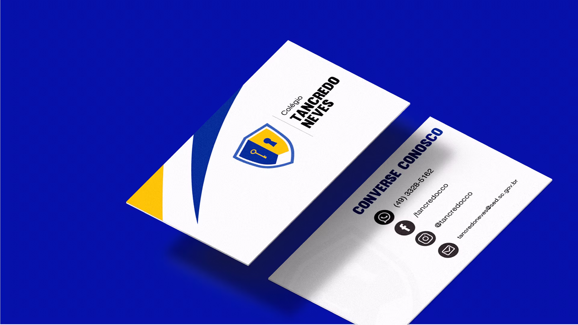EEB Tancredo de Almeida Neves — imagem 12