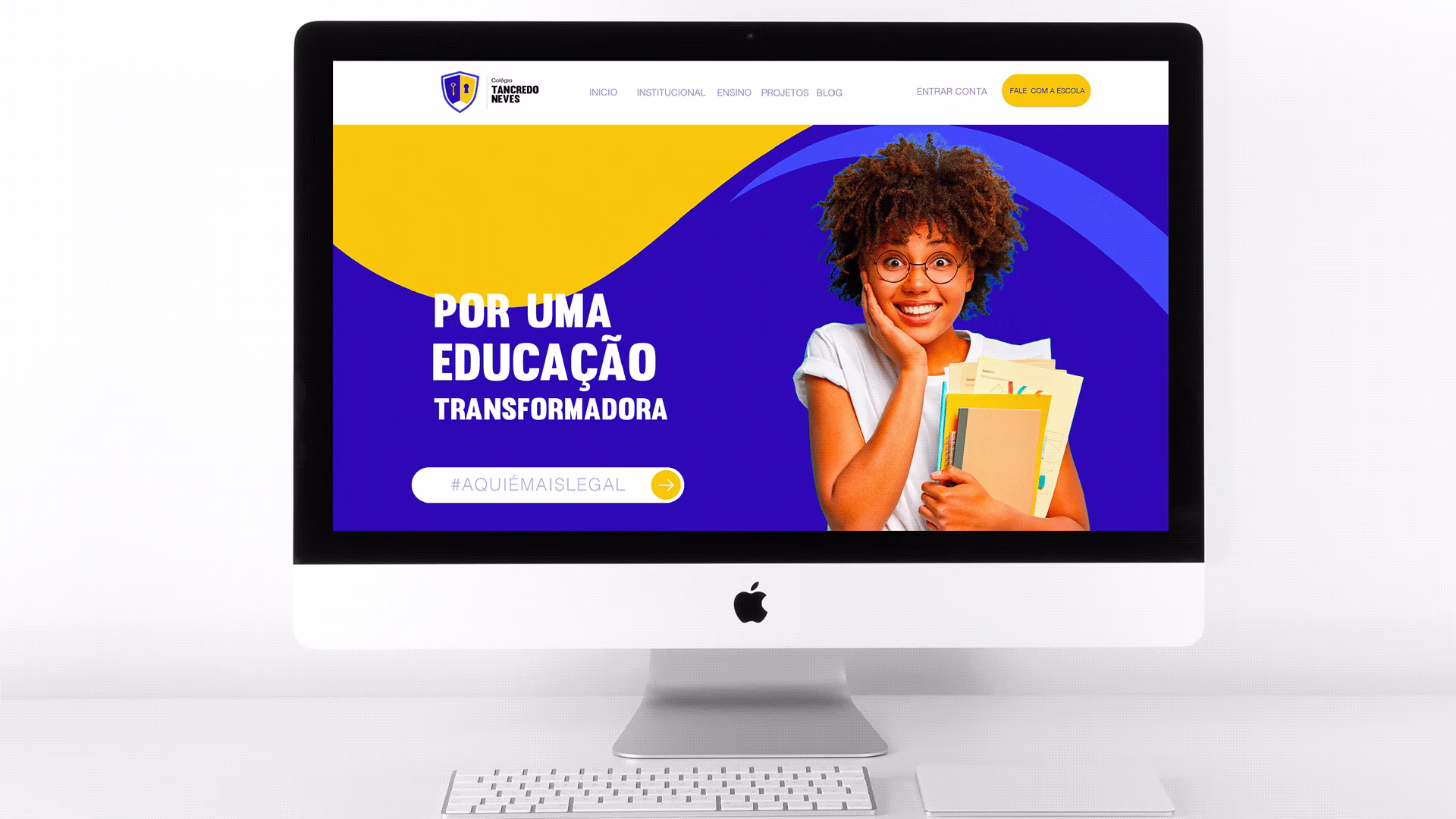 EEB Tancredo de Almeida Neves — imagem 14