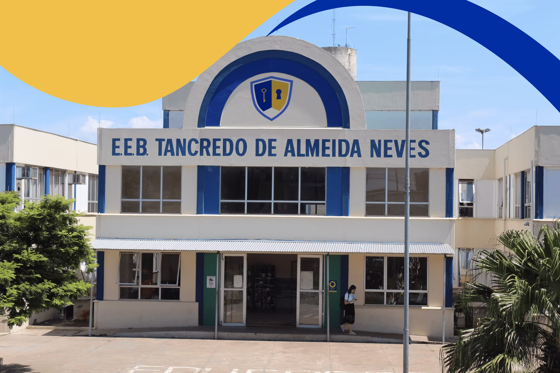 EEB Tancredo de Almeida Neves — imagem 15