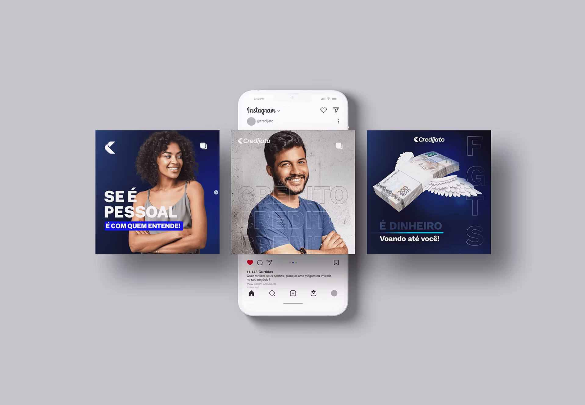 Social Media Credijato — imagem 3