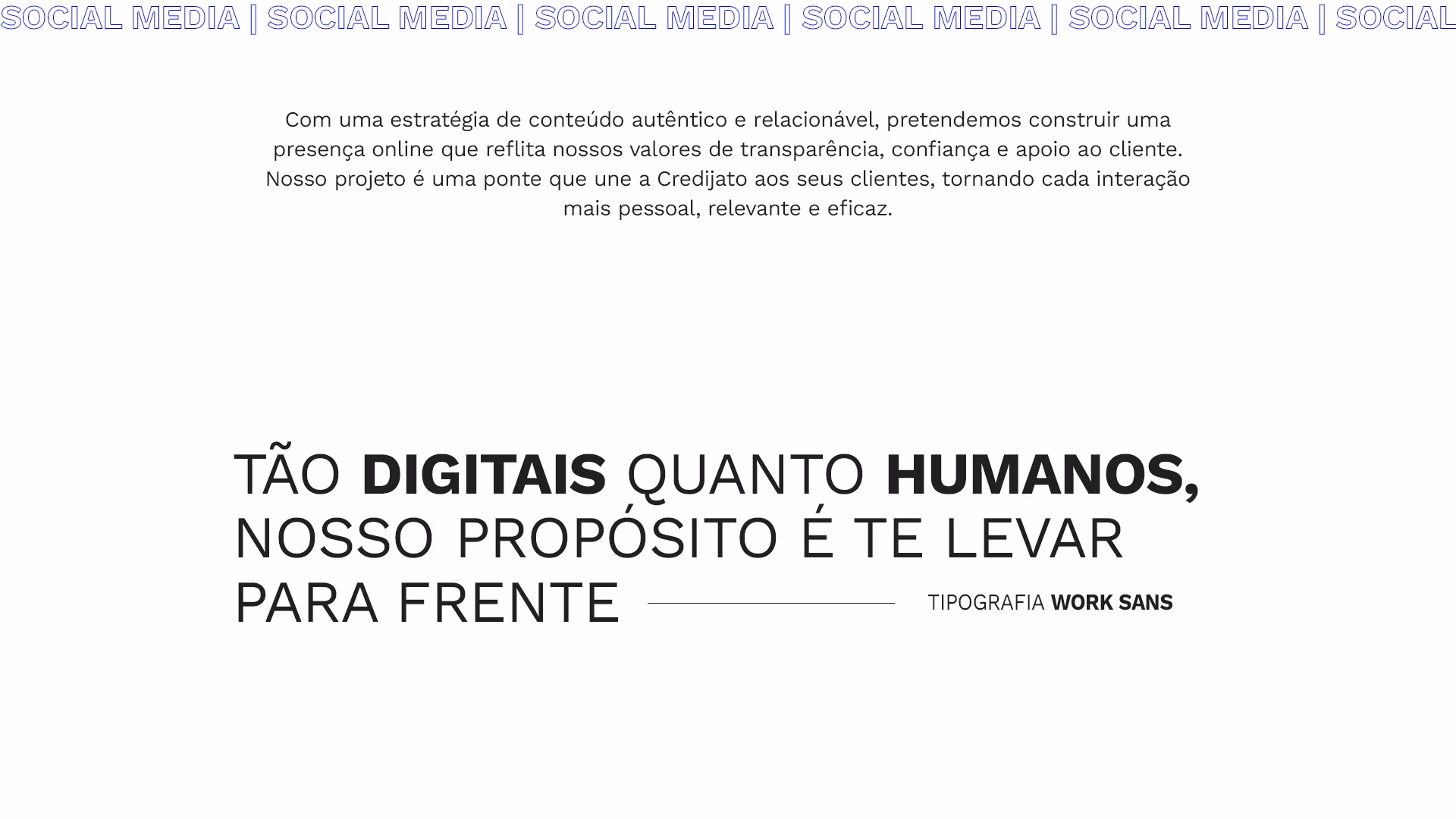 Social Media Credijato — imagem 4